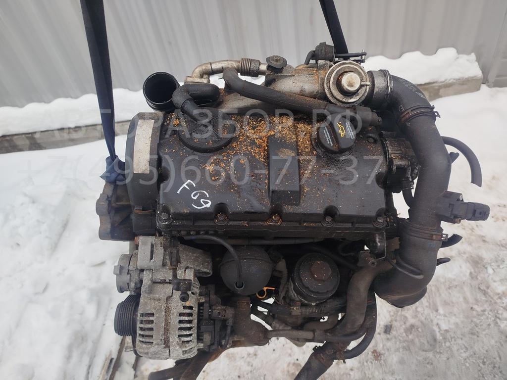 Двигатель (ДВС)