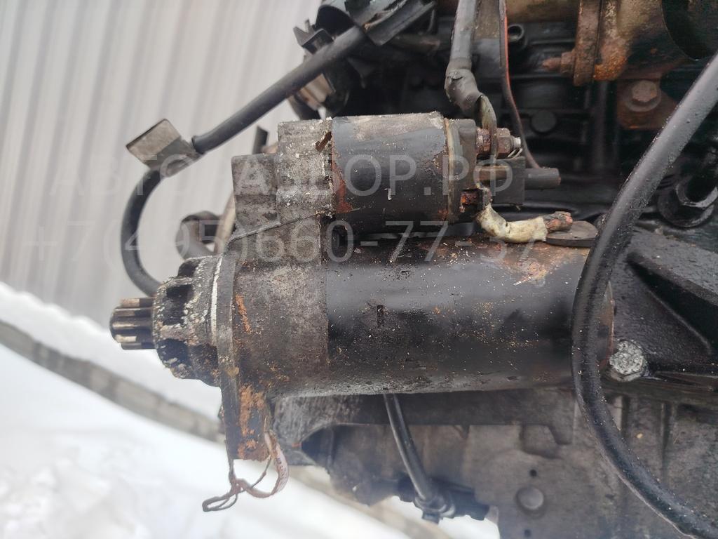 Двигатель (ДВС)