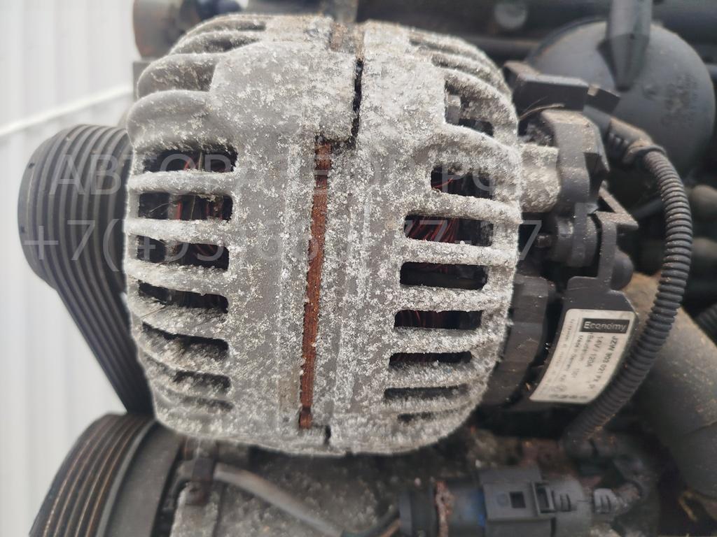 Двигатель (ДВС)