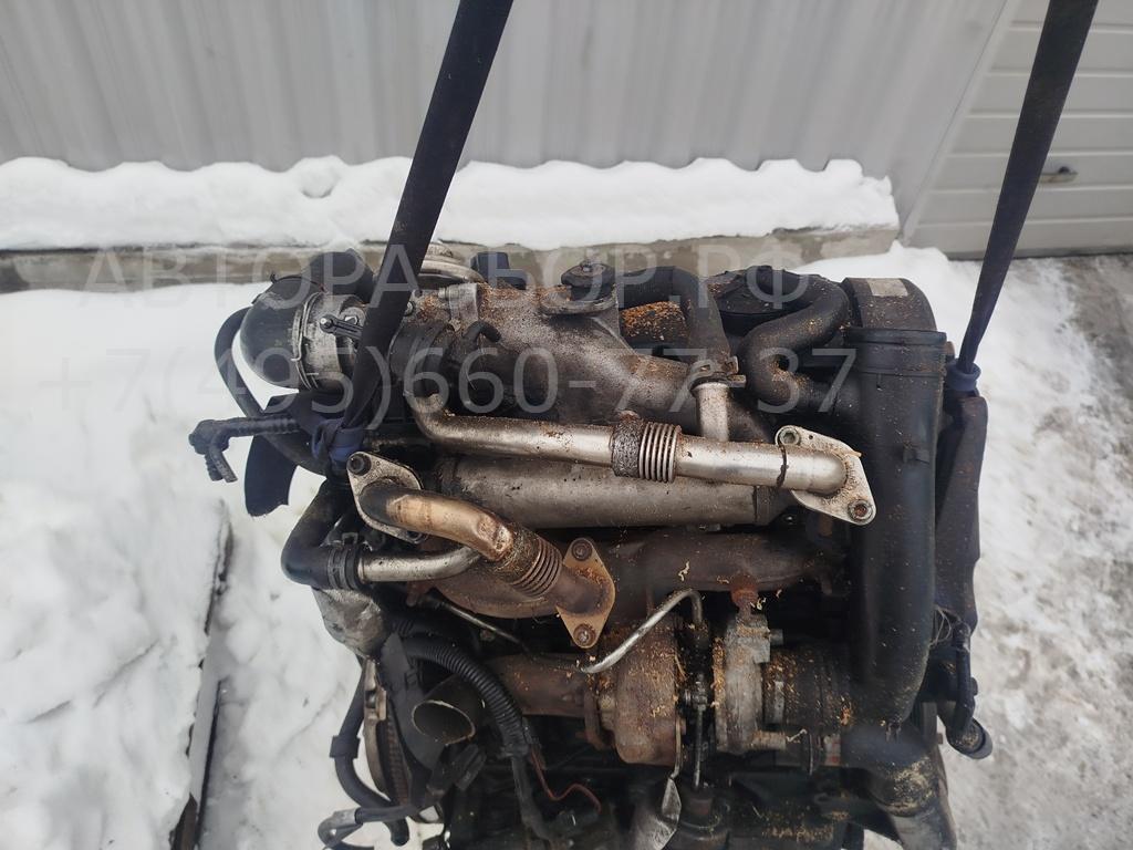 Двигатель (ДВС)