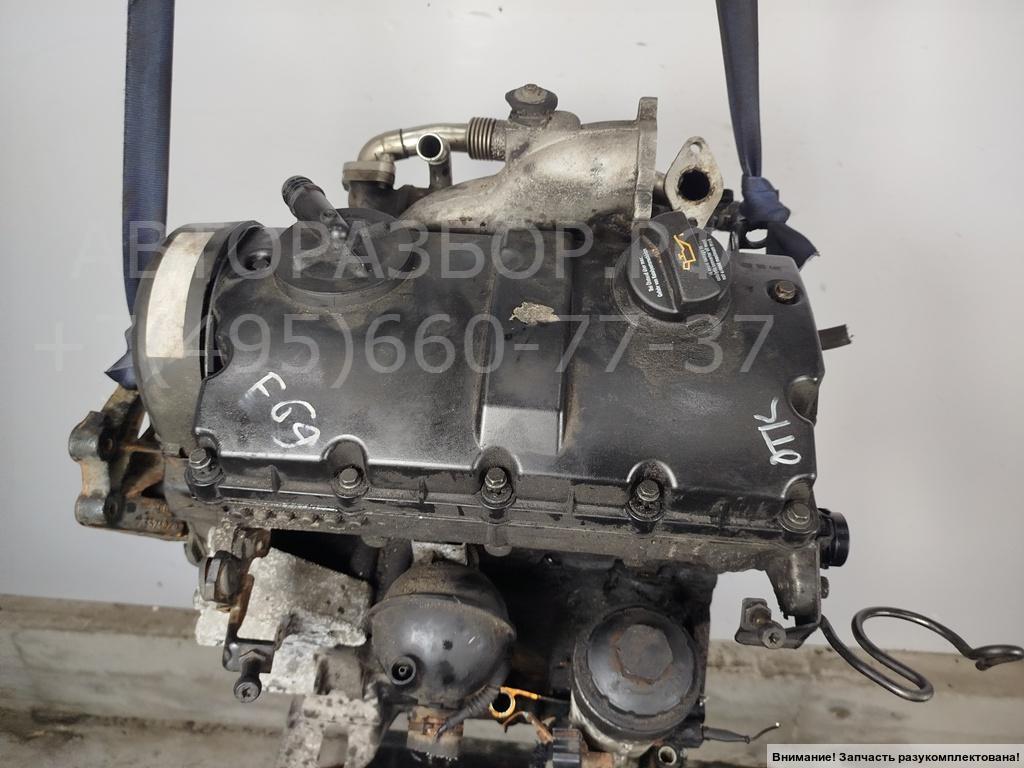 Двигатель (ДВС)