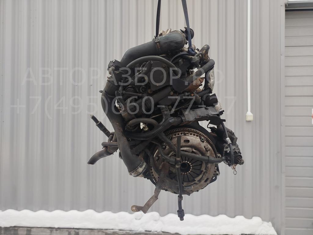 Двигатель (ДВС)