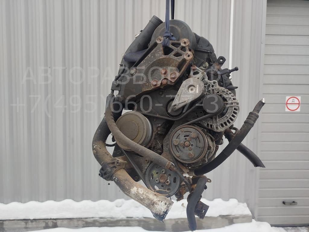 Двигатель (ДВС)