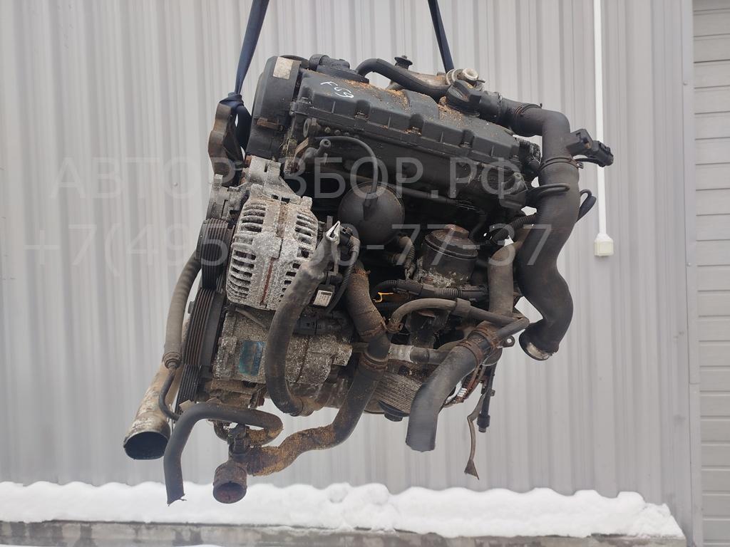 Двигатель (ДВС)