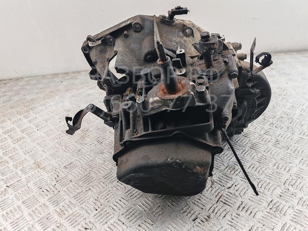 МКПП (механическая коробка переключения передач)