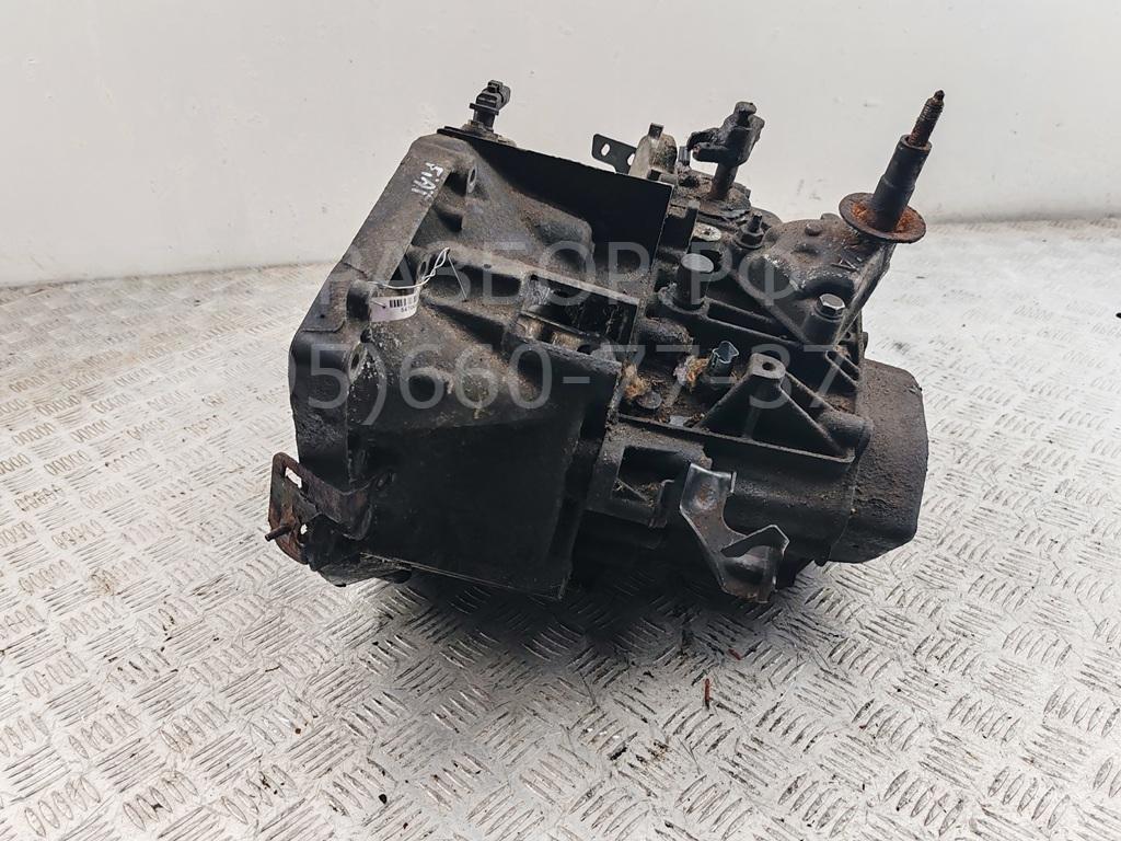 МКПП (механическая коробка переключения передач)