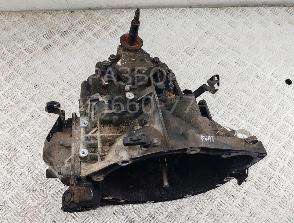 МКПП (механическая коробка переключения передач)