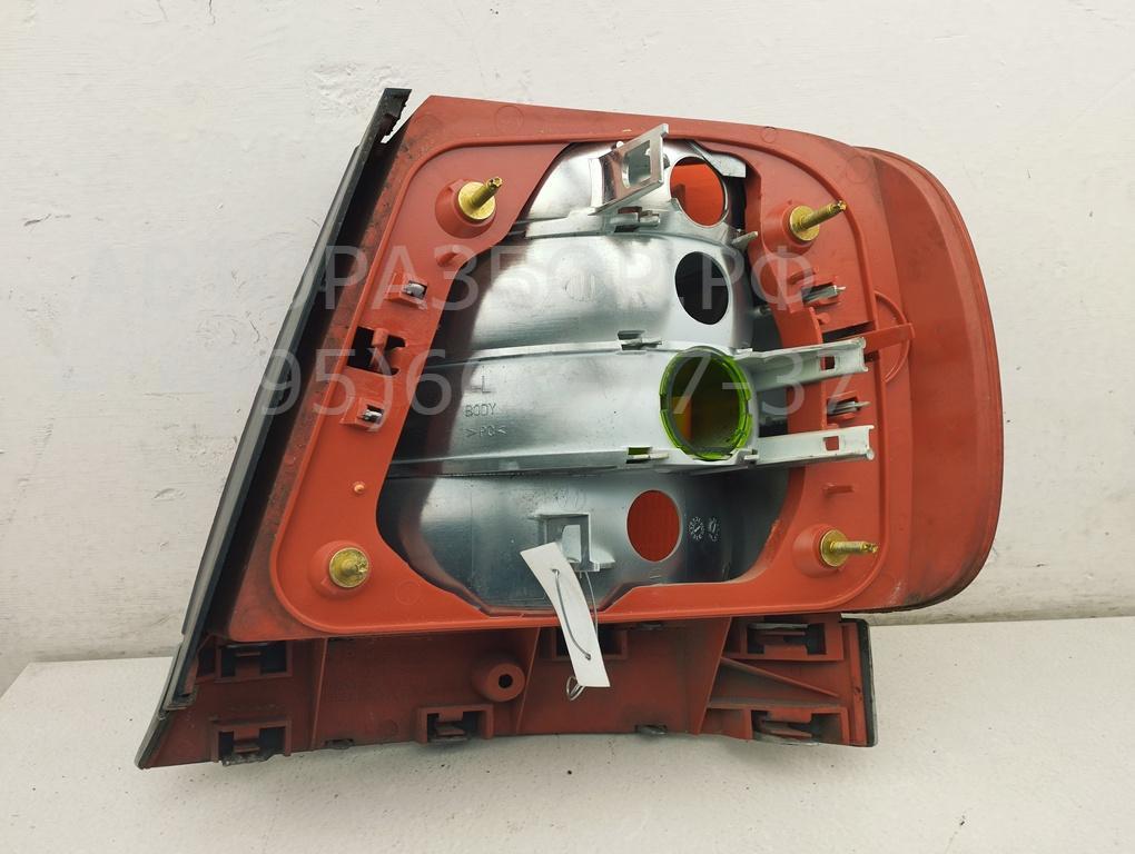 Фонарь задний левый