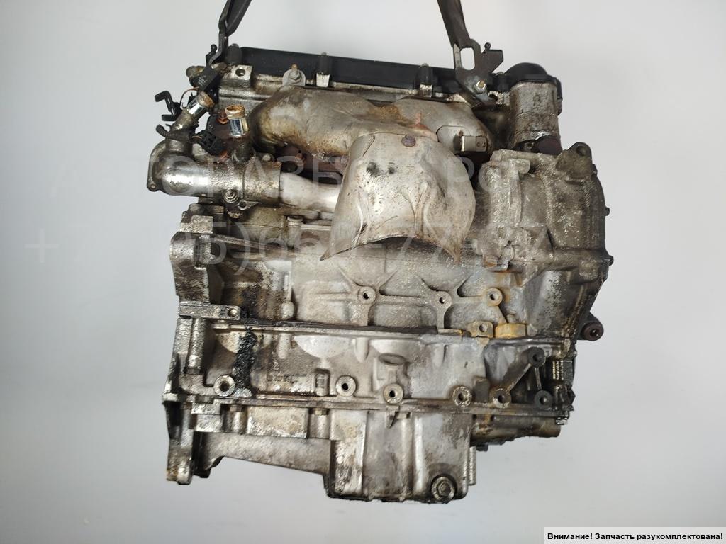 Двигатель (ДВС)