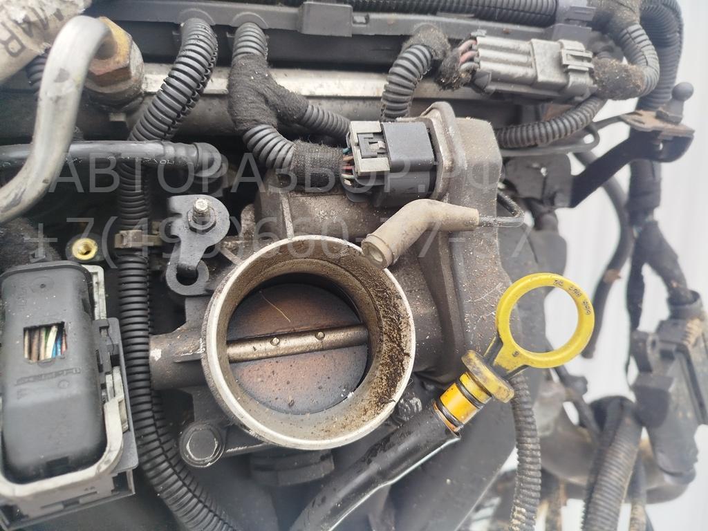 Двигатель (ДВС)