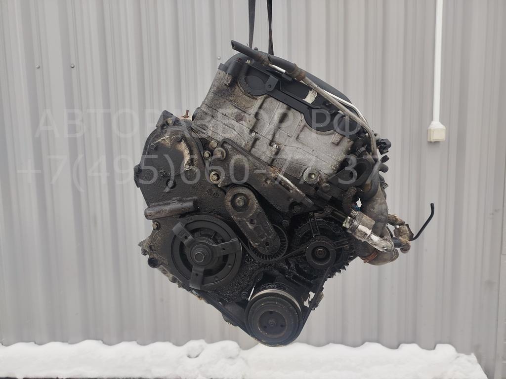 Двигатель (ДВС)