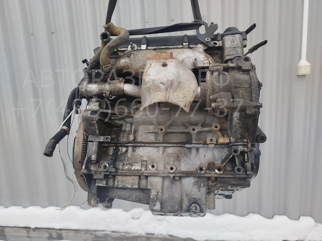 Двигатель (ДВС)