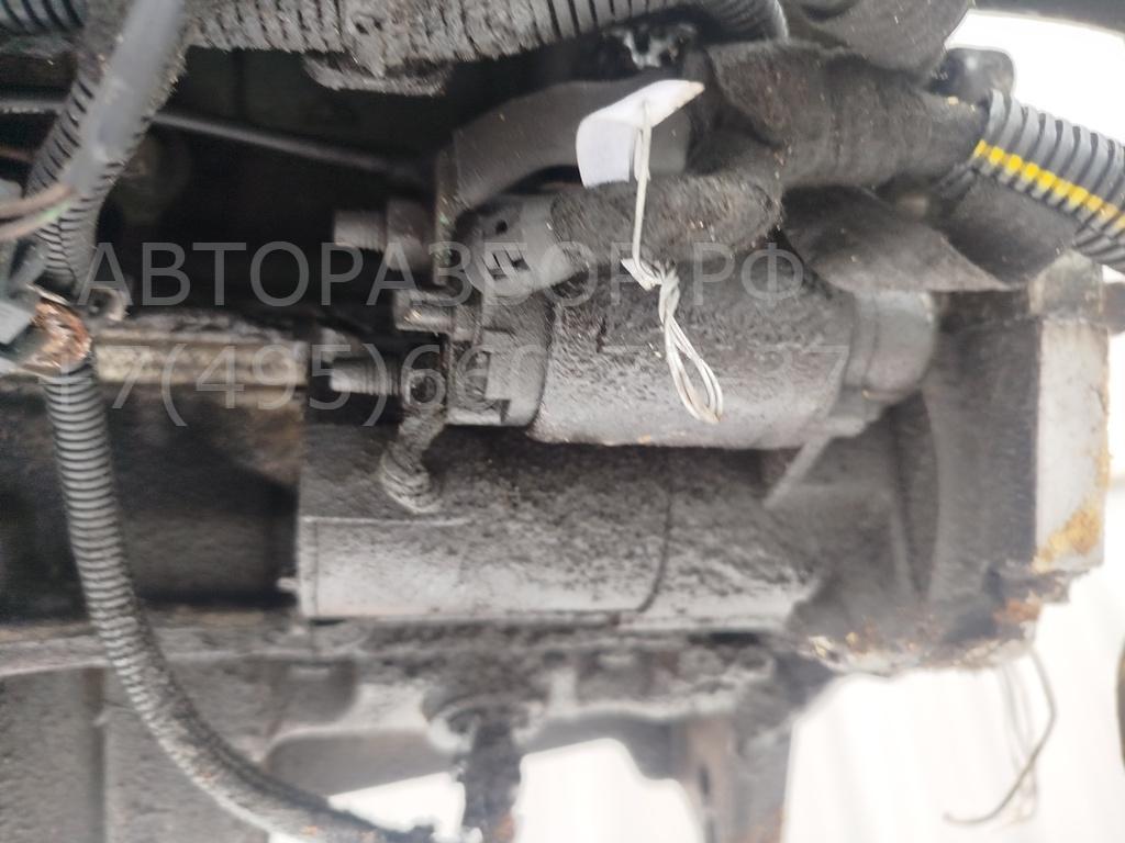 Двигатель (ДВС)