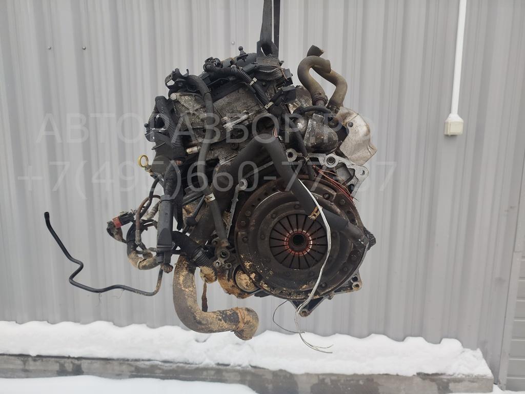 Двигатель (ДВС)