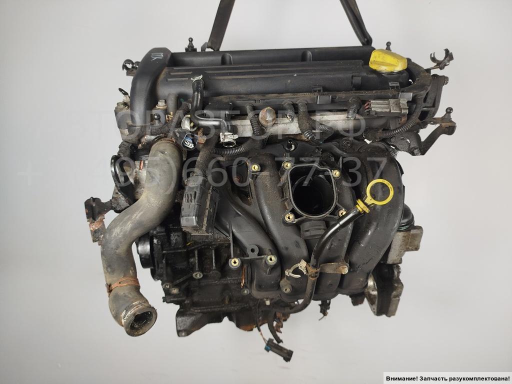 Двигатель (ДВС)