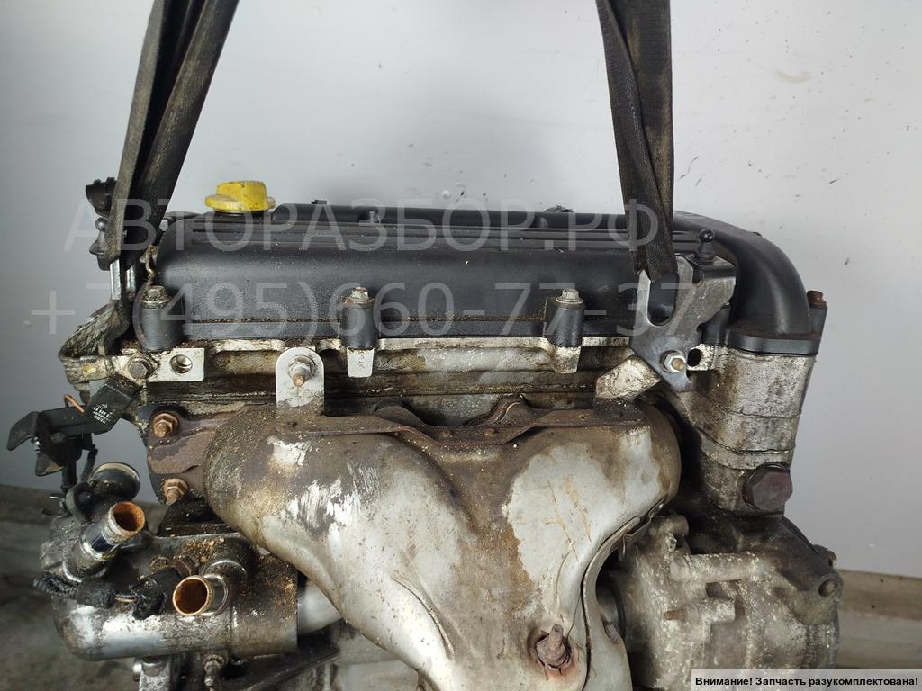 Двигатель (ДВС)