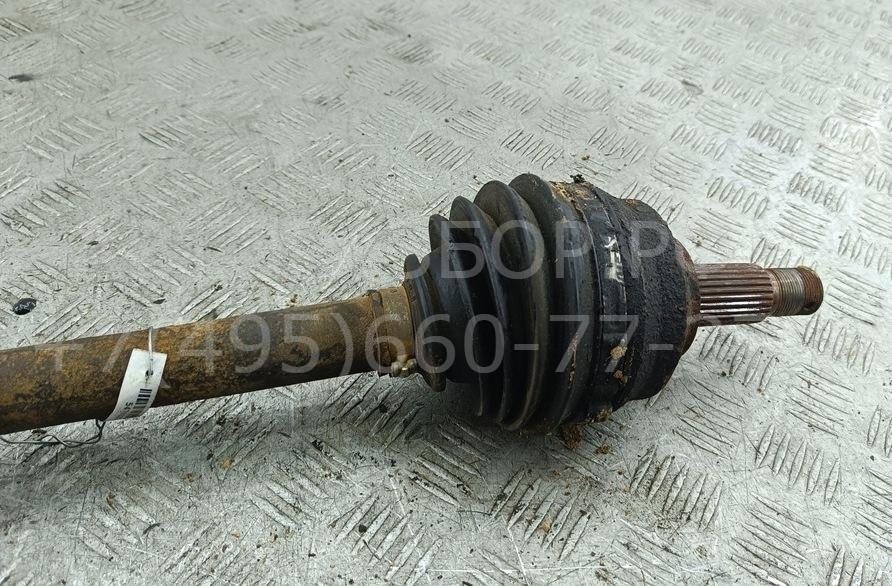Полуось передняя правая