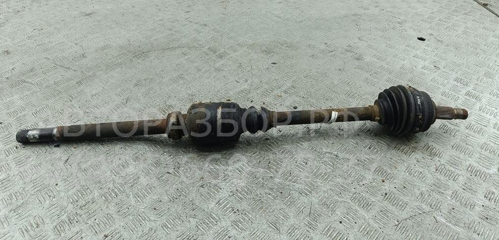 Полуось передняя правая