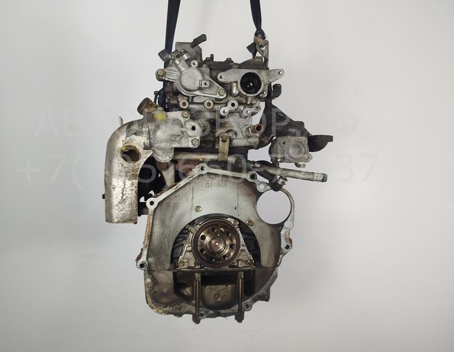 Двигатель (ДВС)