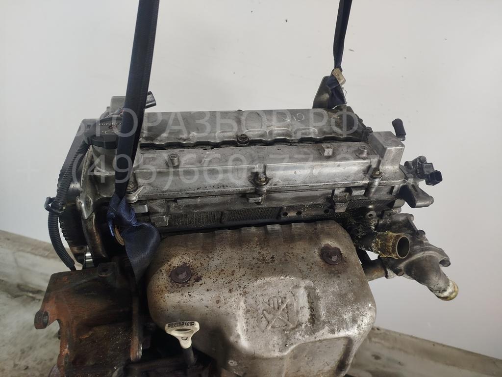 Двигатель (ДВС)