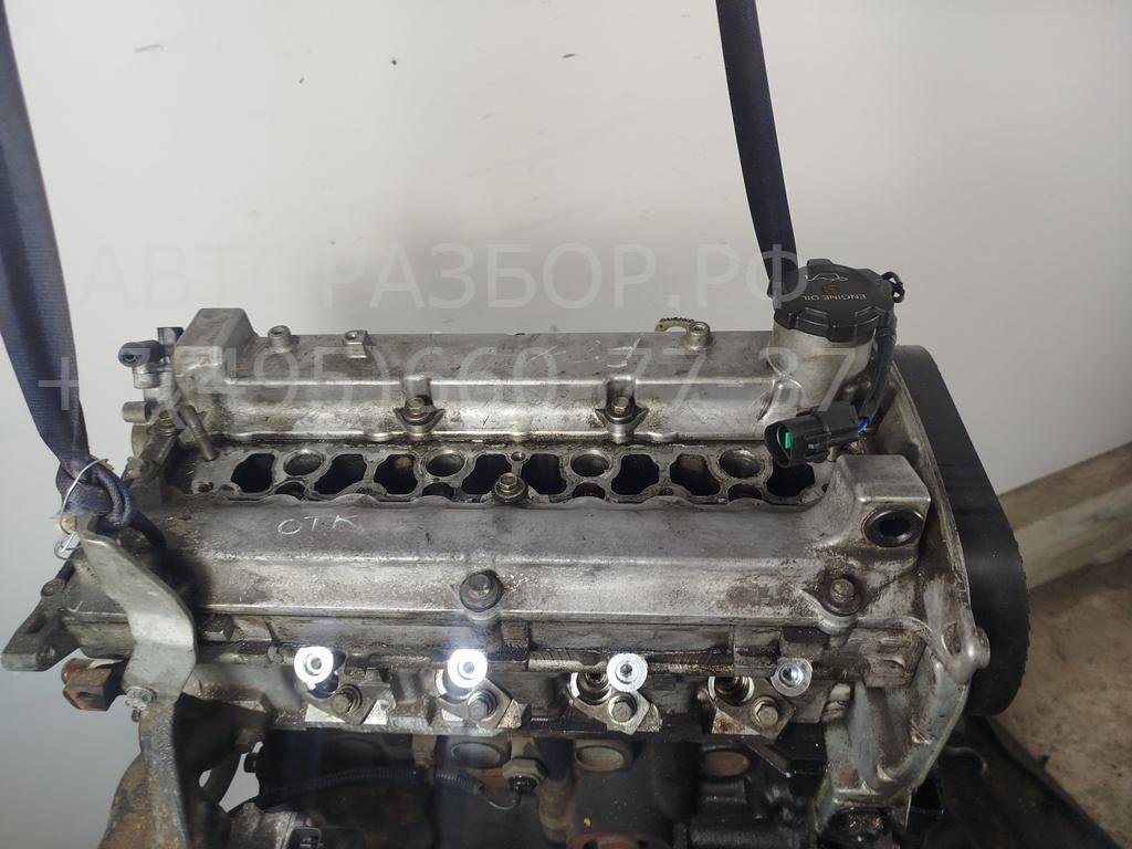 Двигатель (ДВС)