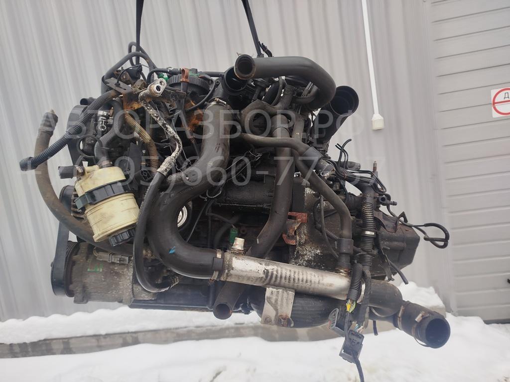 Двигатель (ДВС)