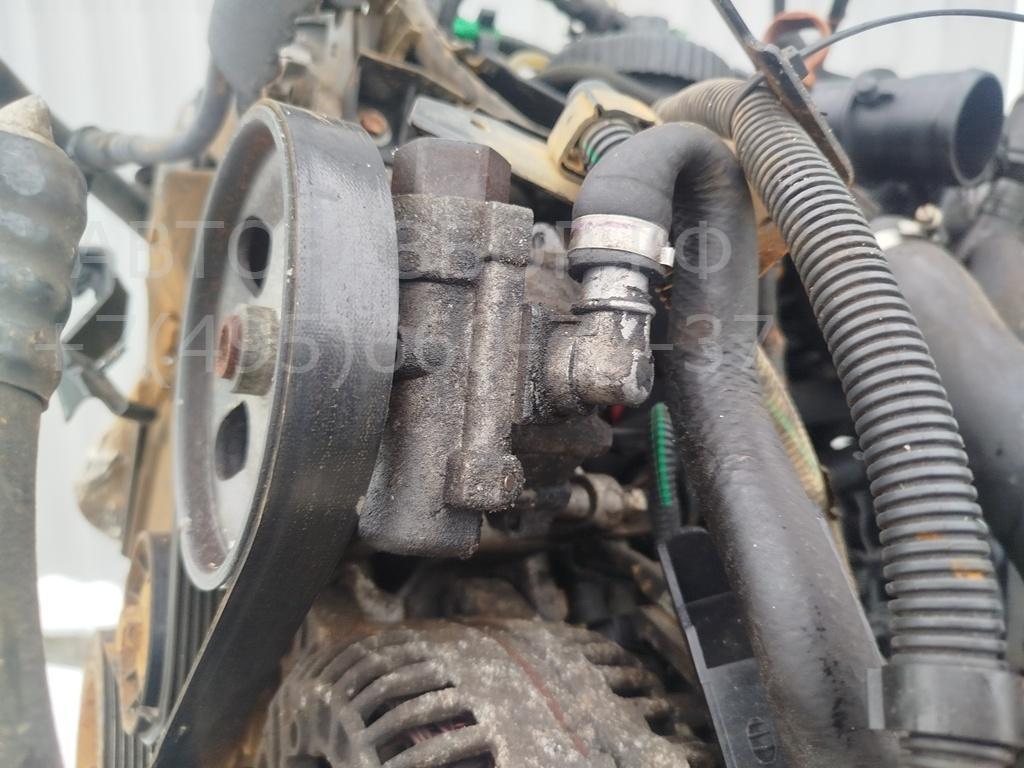 Двигатель (ДВС)