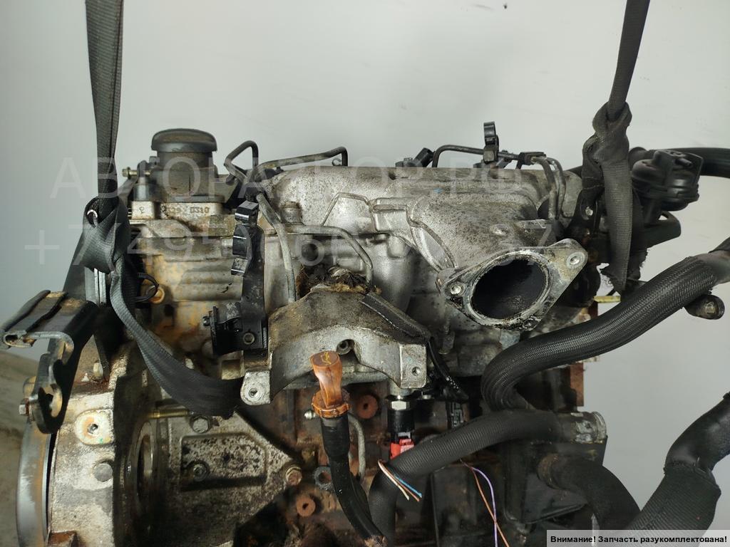 Двигатель (ДВС)