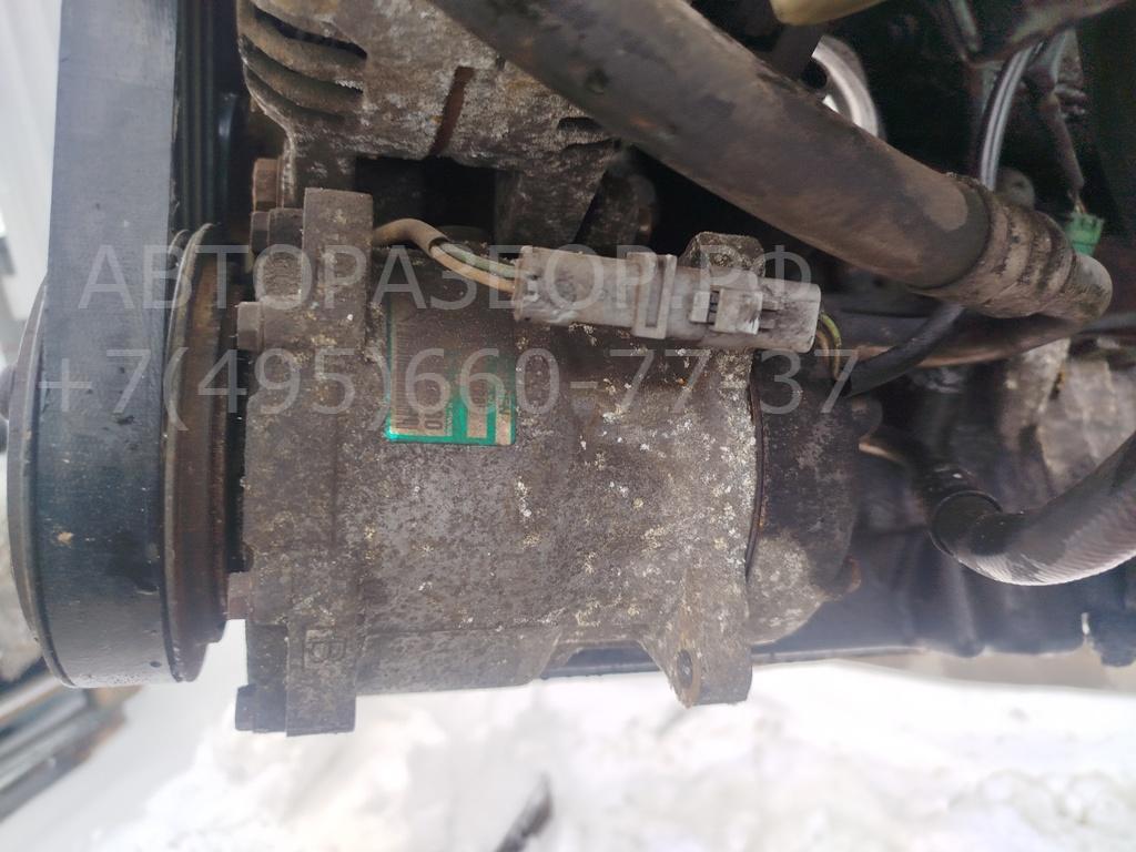 Двигатель (ДВС)