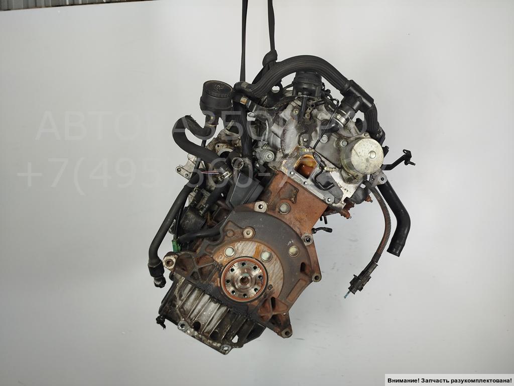 Двигатель (ДВС)