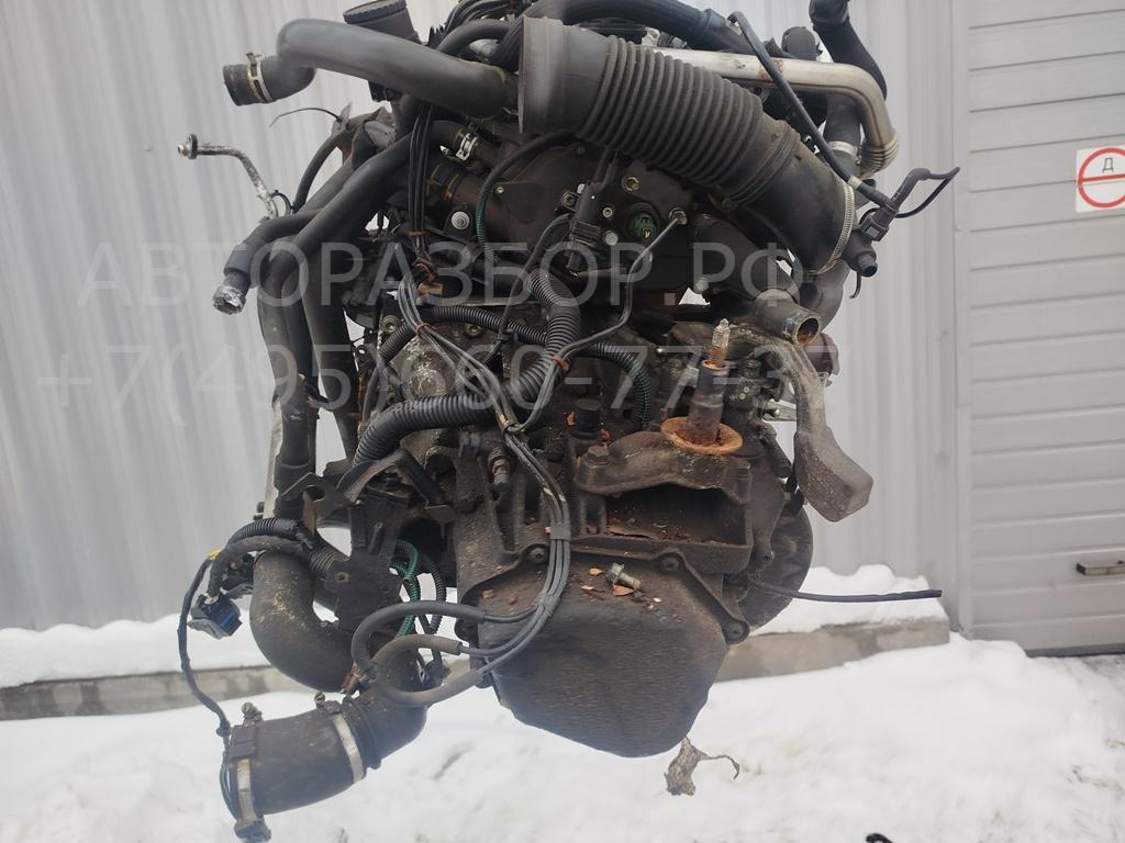 Двигатель (ДВС)