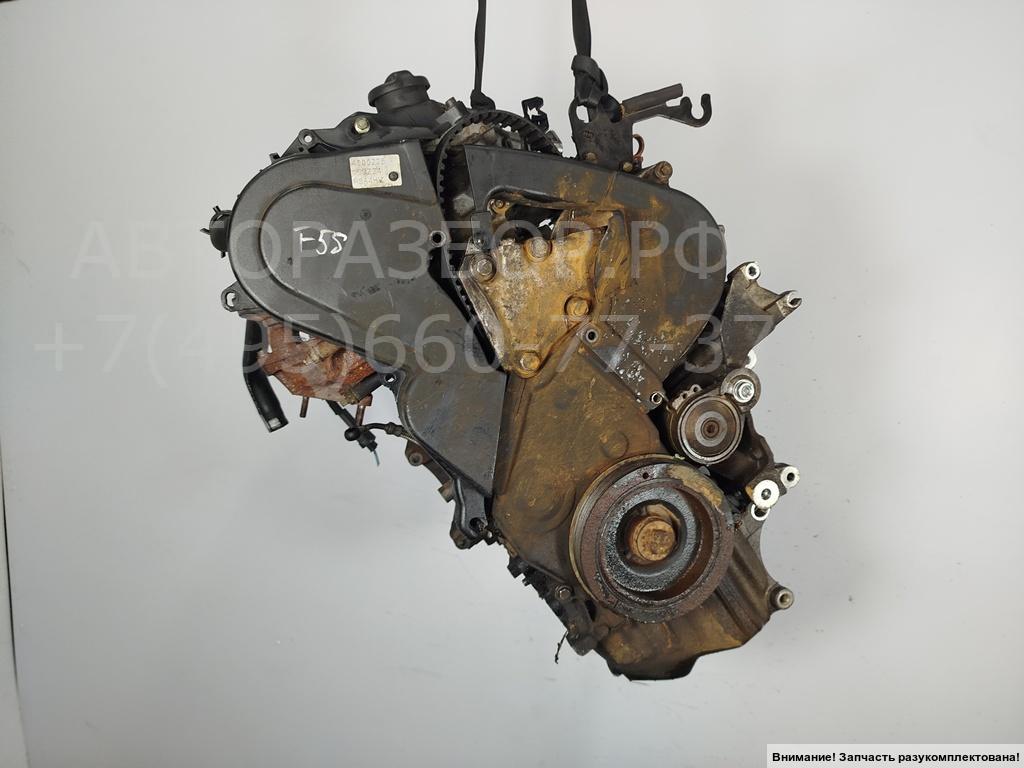 Двигатель (ДВС)