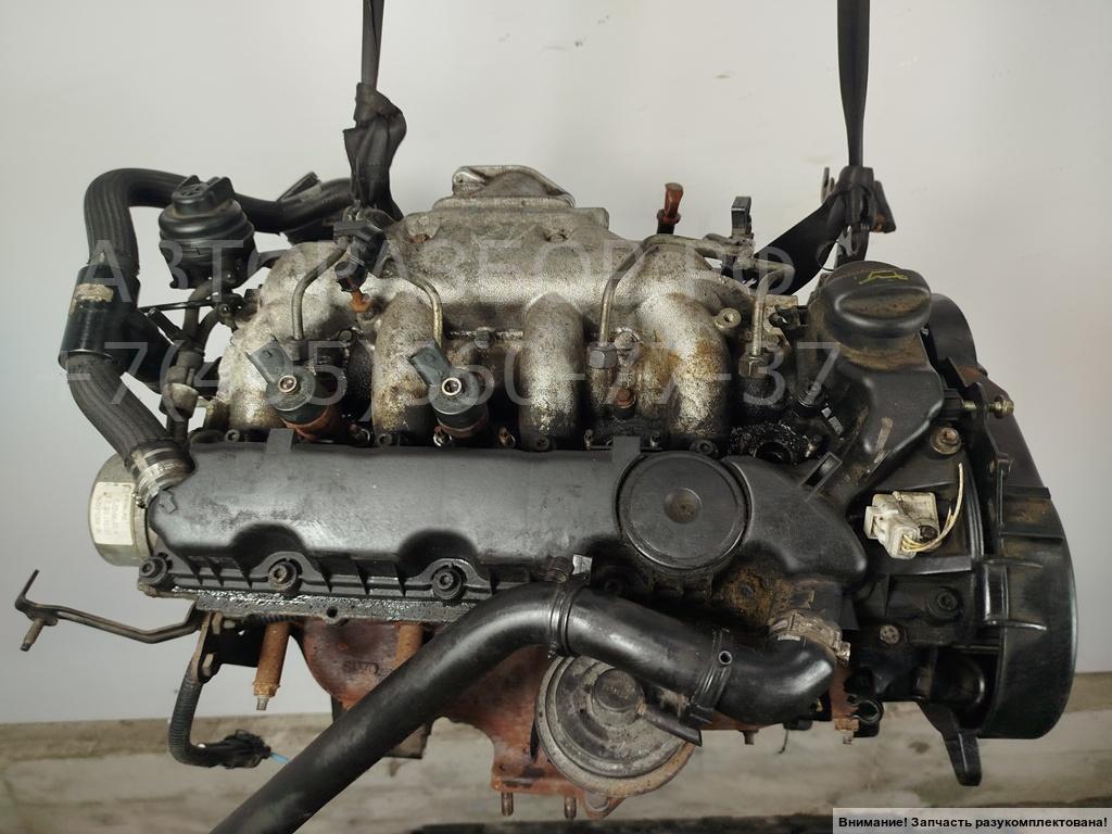 Двигатель (ДВС)