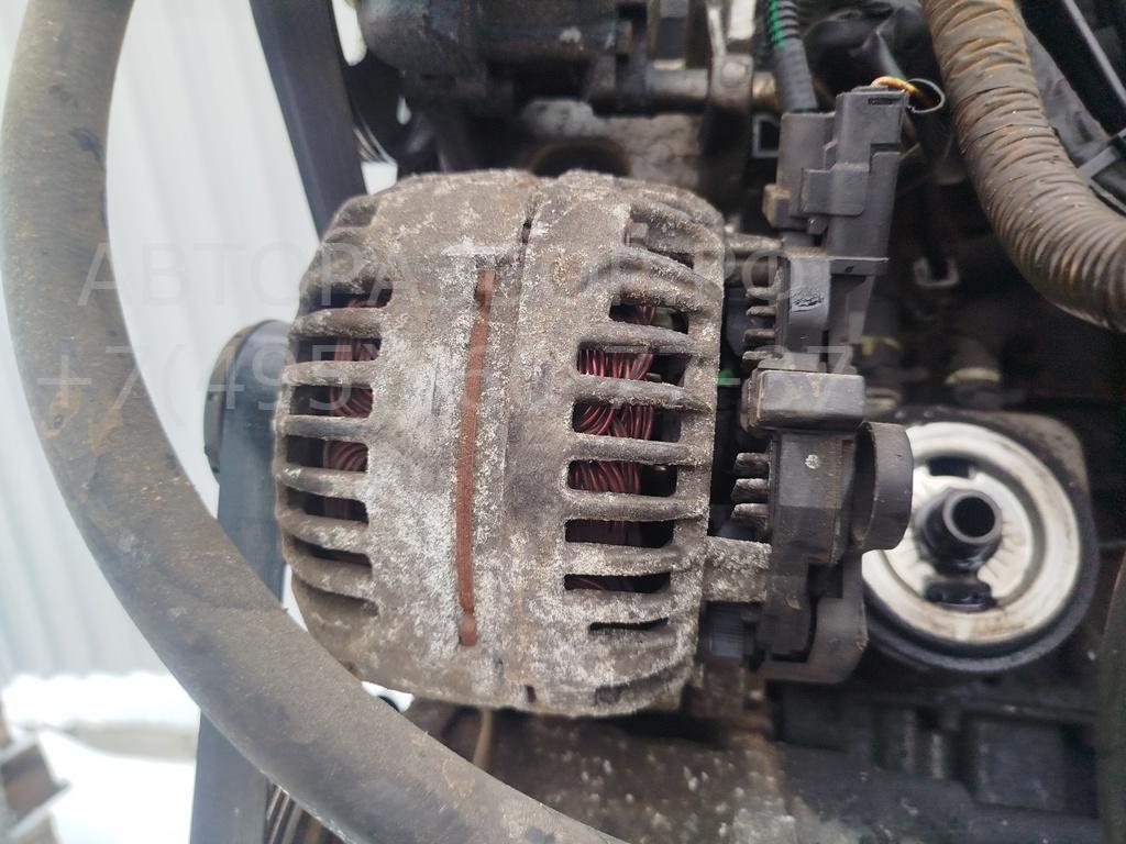 Двигатель (ДВС)