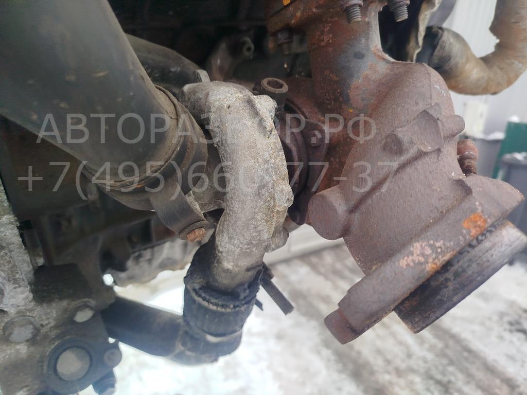 Двигатель (ДВС)