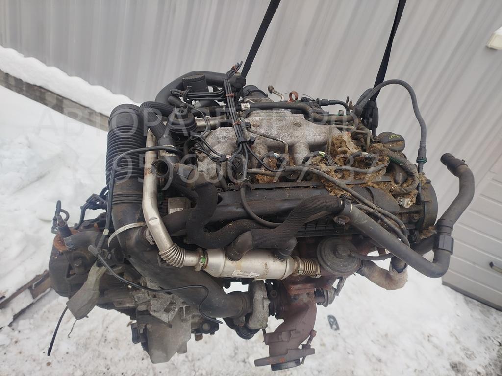 Двигатель (ДВС)