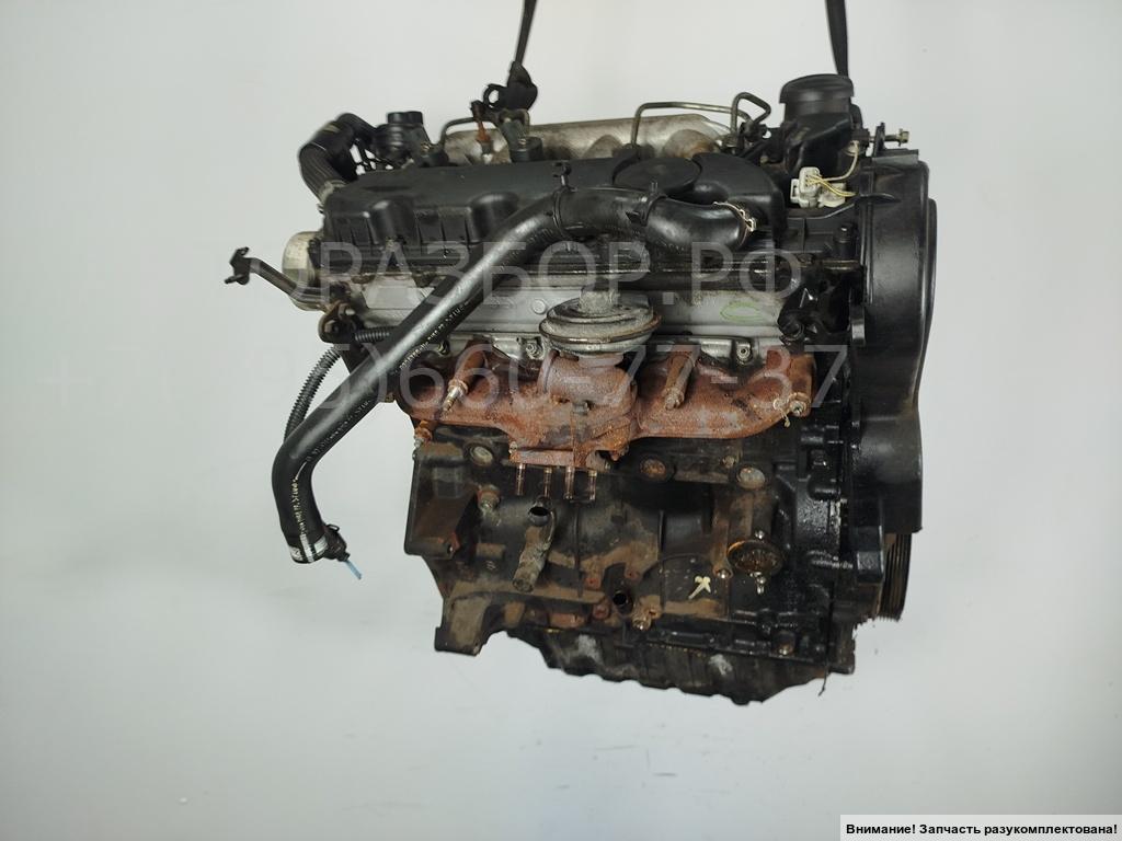 Двигатель (ДВС)