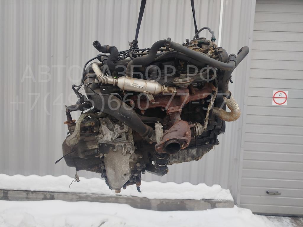 Двигатель (ДВС)