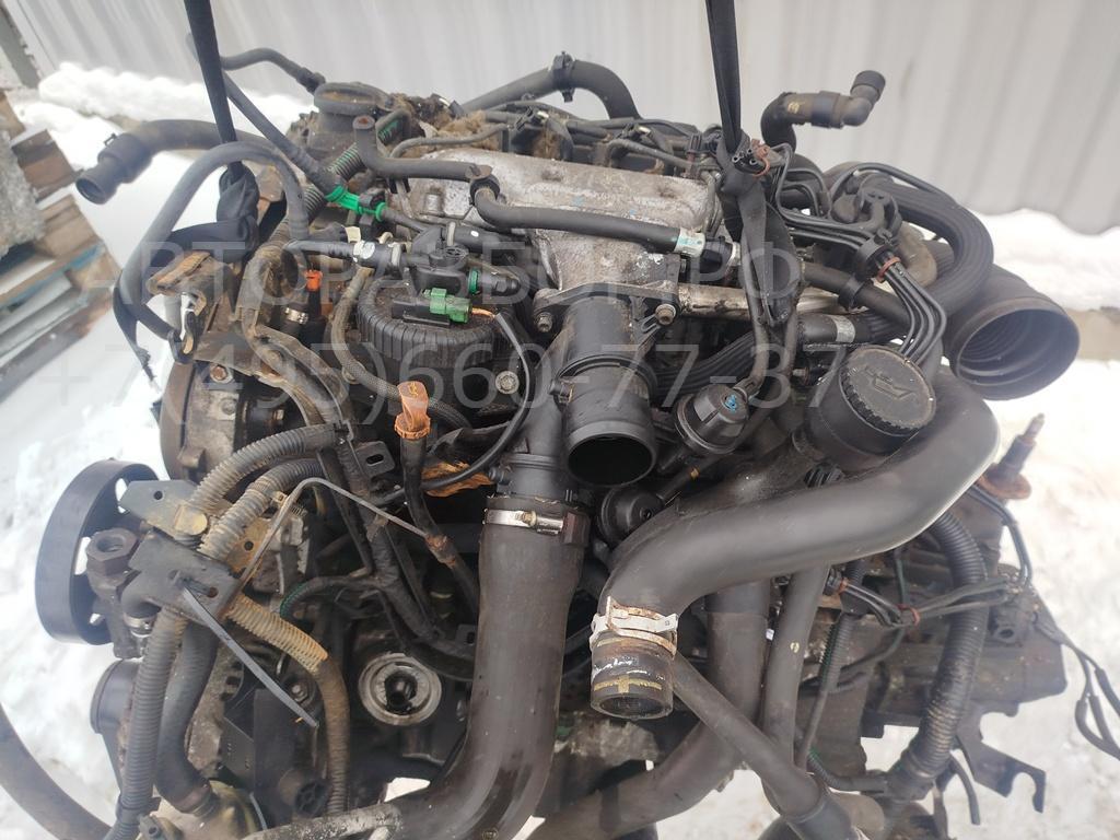 Двигатель (ДВС)