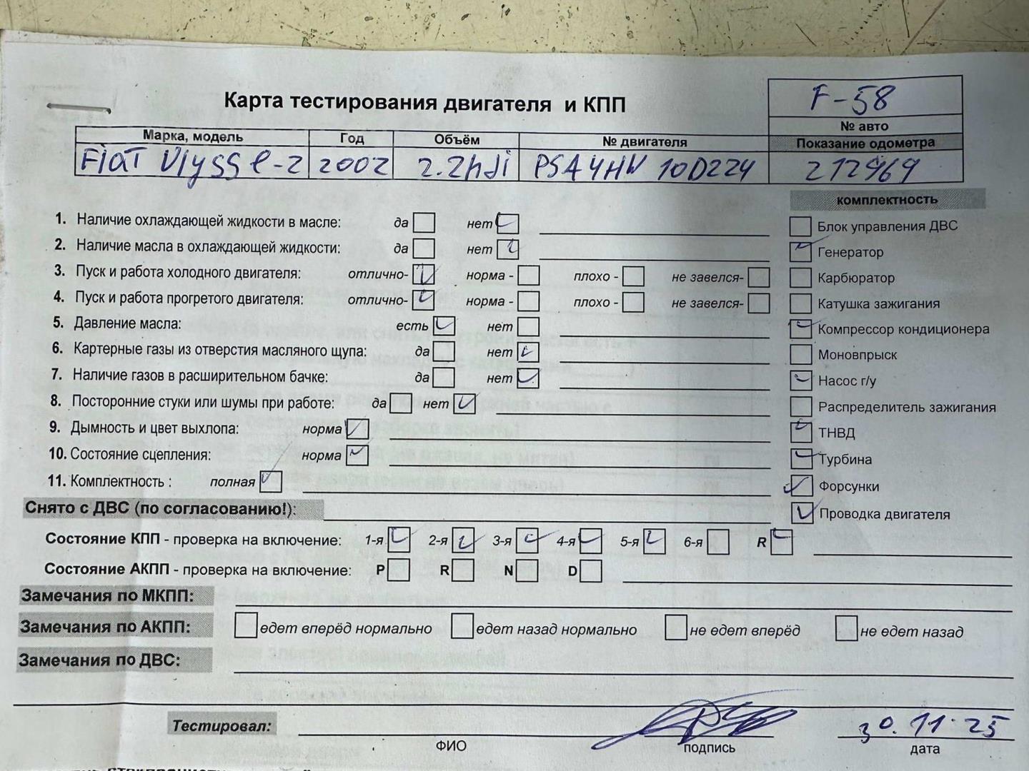 Двигатель (ДВС)