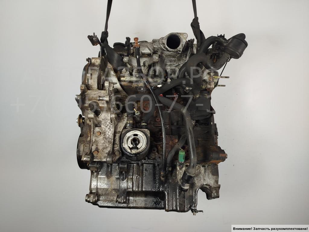 Двигатель (ДВС)