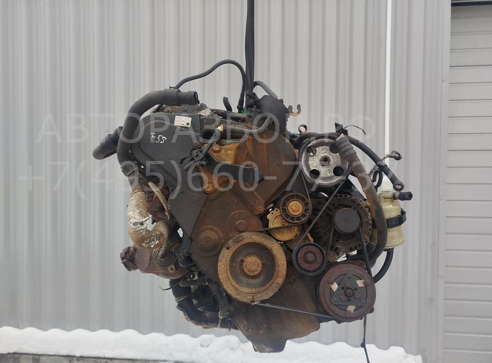 Двигатель (ДВС)