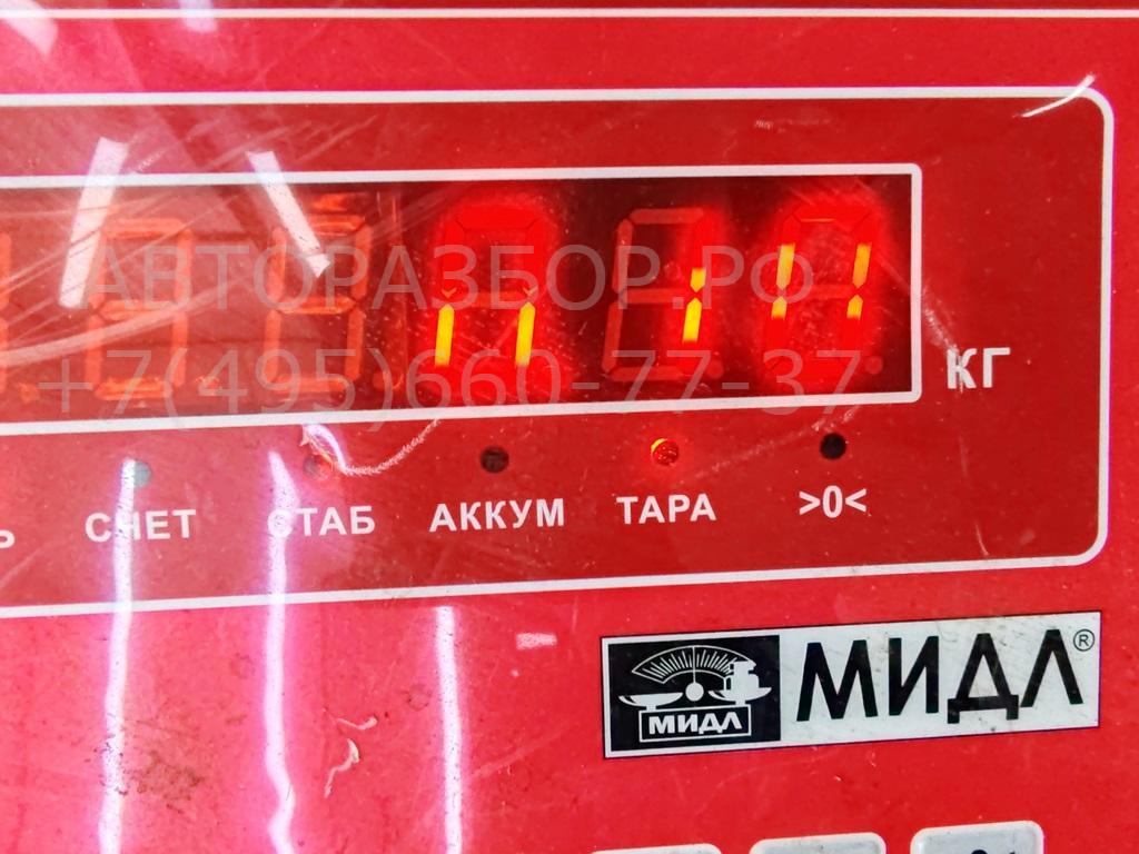 Указатель поворота левый