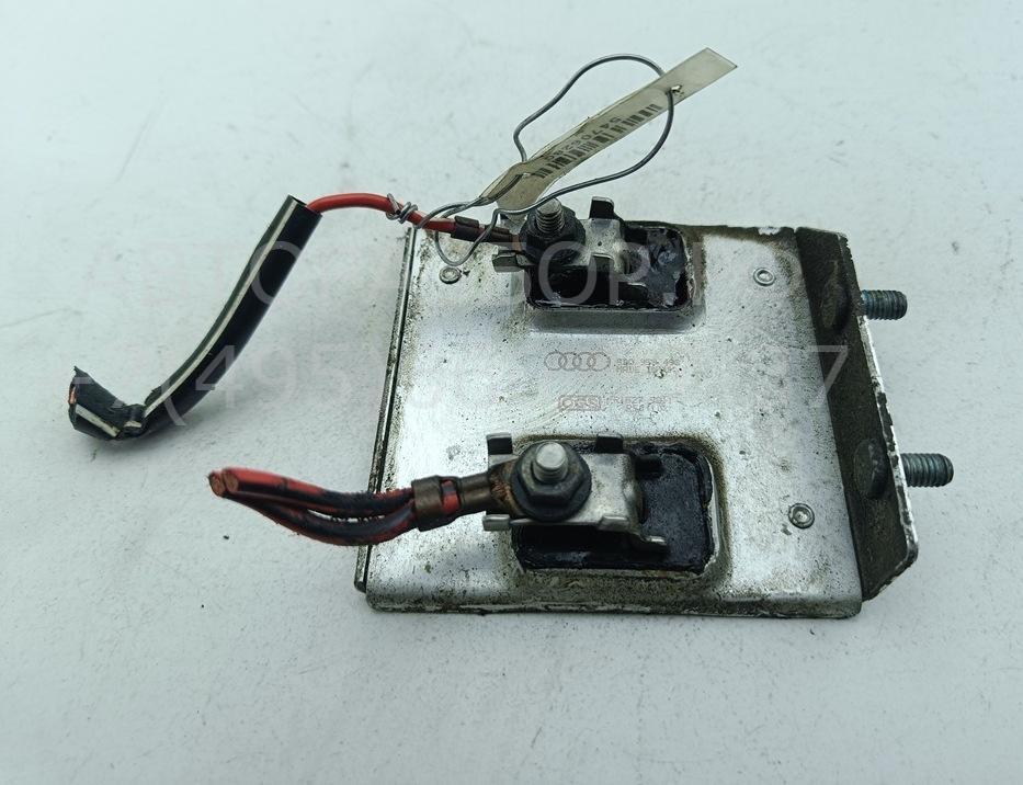 Блок управления вентилятором