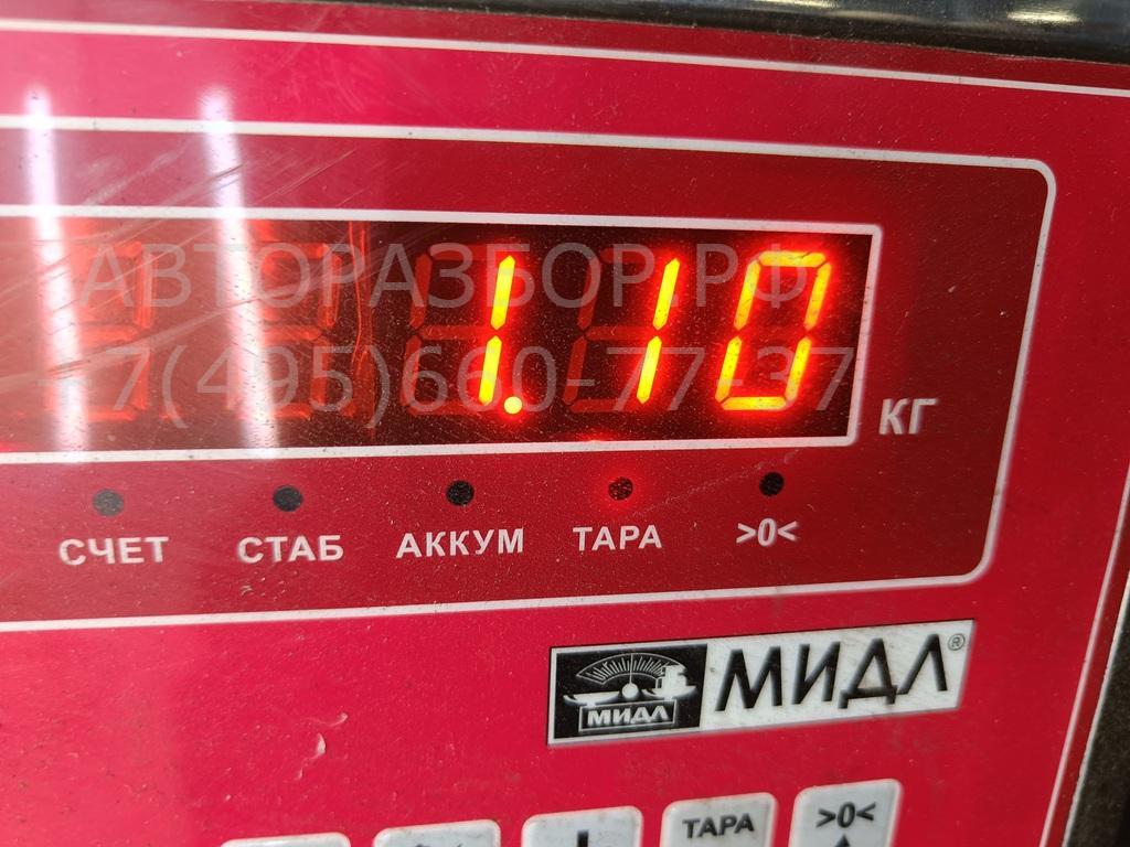 Бачок омывателя лобового стекла