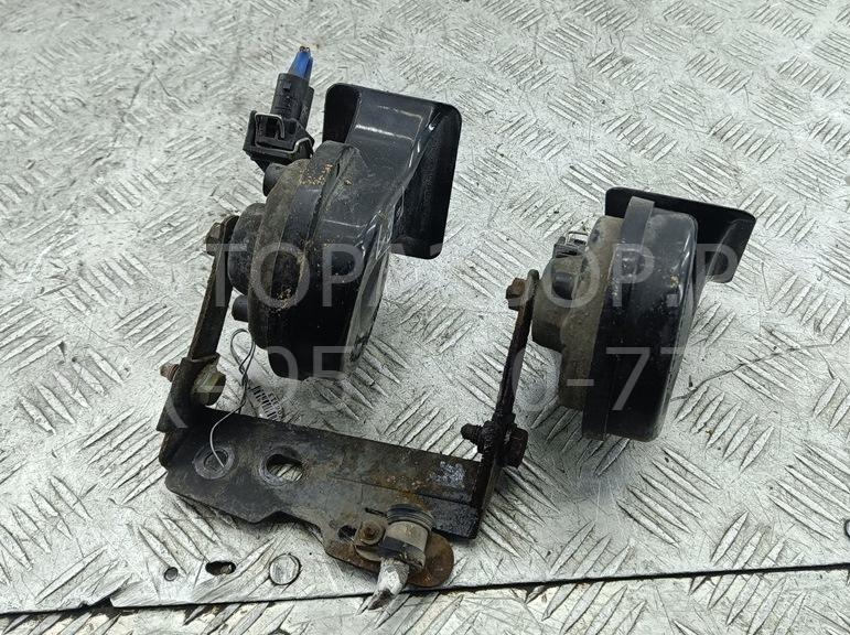 Сигнал звуковой