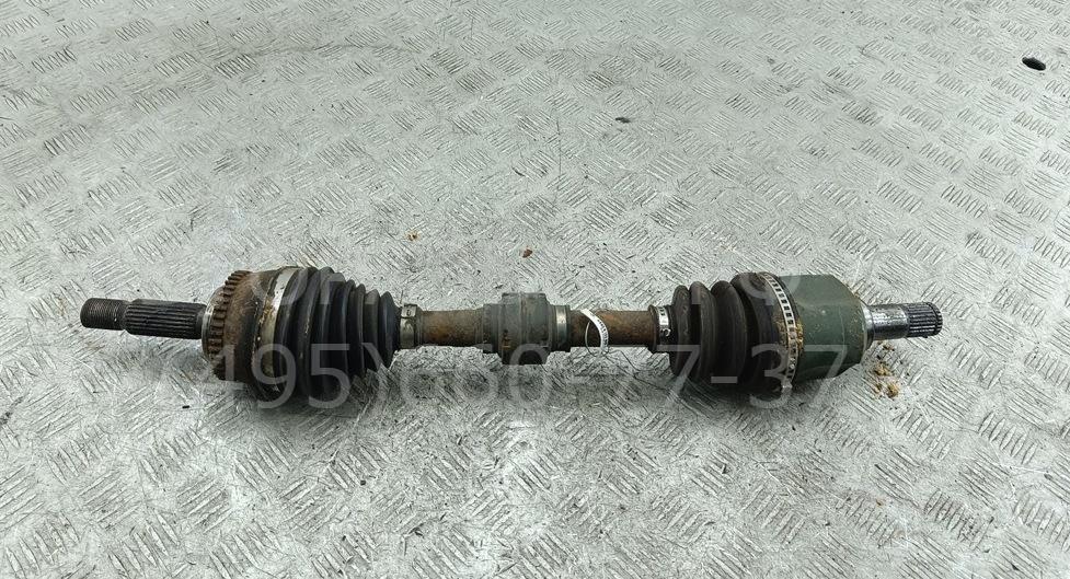 Полуось передняя левая