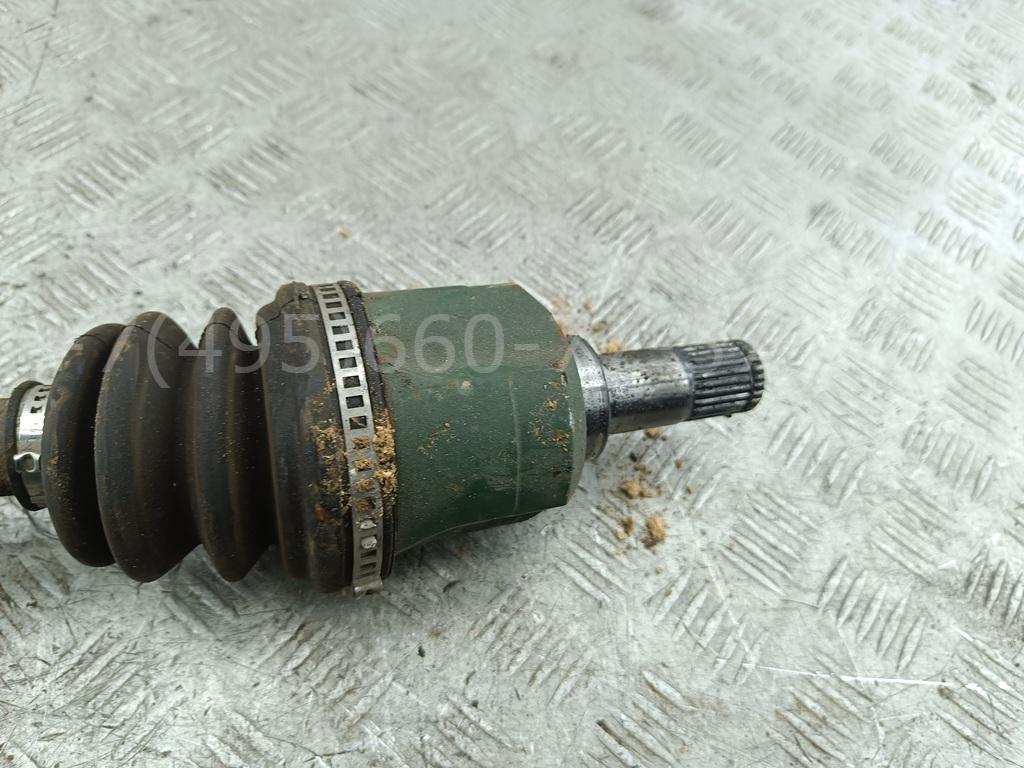 Полуось передняя левая