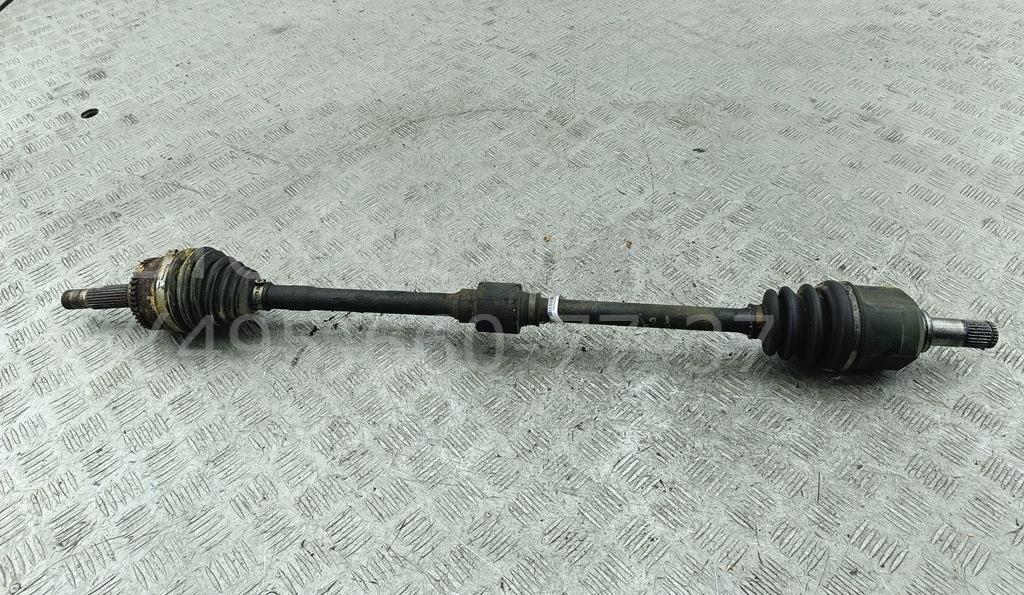 Полуось передняя правая