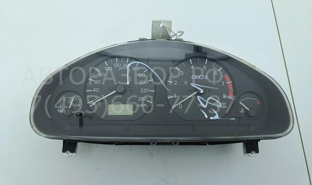 Панель приборов